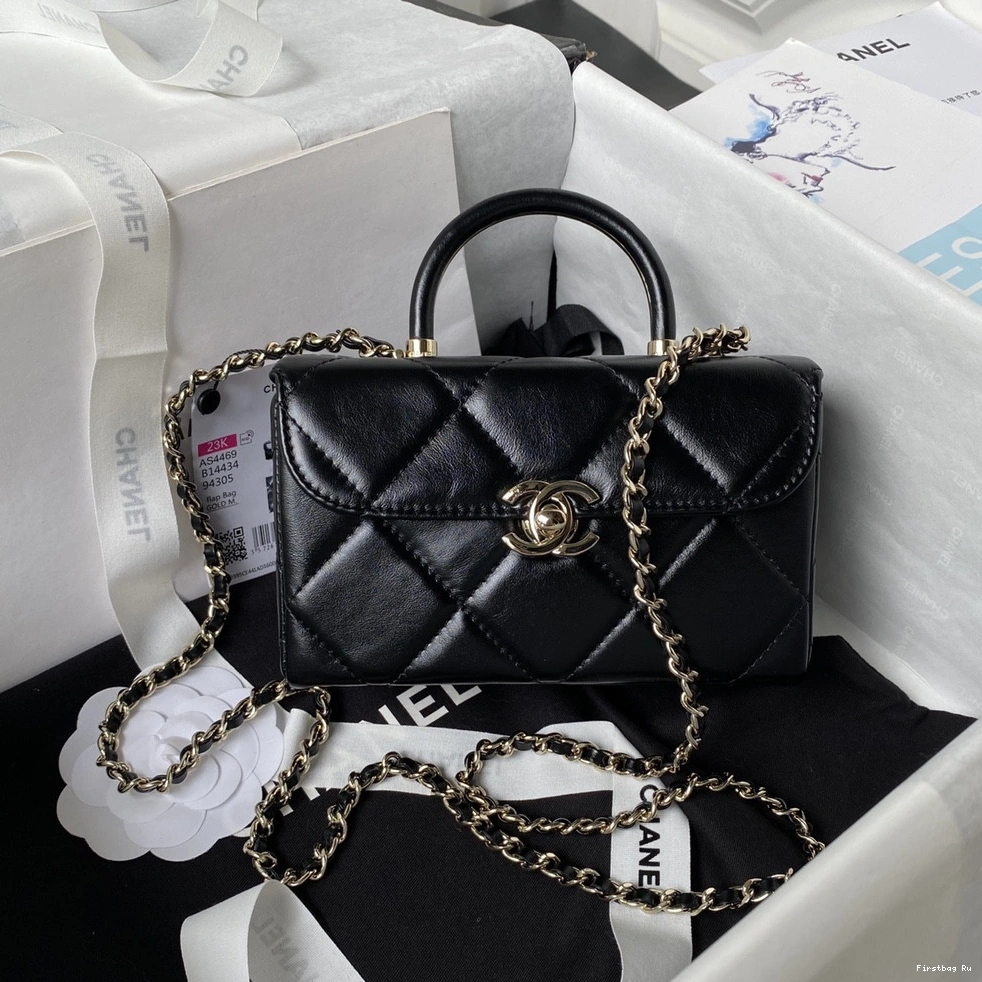 Firstbag Ru CHANEL BAG BOX MINI 0811